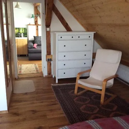 Paulus Gaestehaus Top4 Apartment