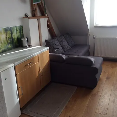 Paulus Gaestehaus Top4 Apartment *